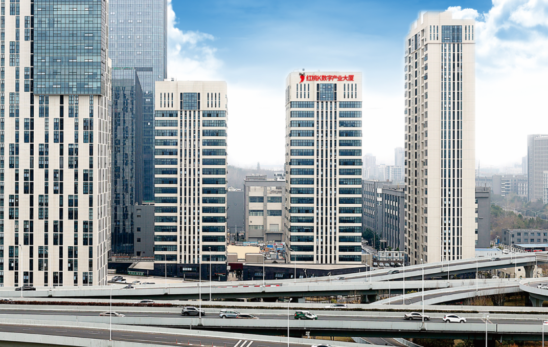 百闻不如一见｜红桃K数字产业大厦｜AI赋能私域运营与社群营销场景｜互联网医院｜AI脉诊仪软硬件系统｜AI气血调理馆｜观后印象