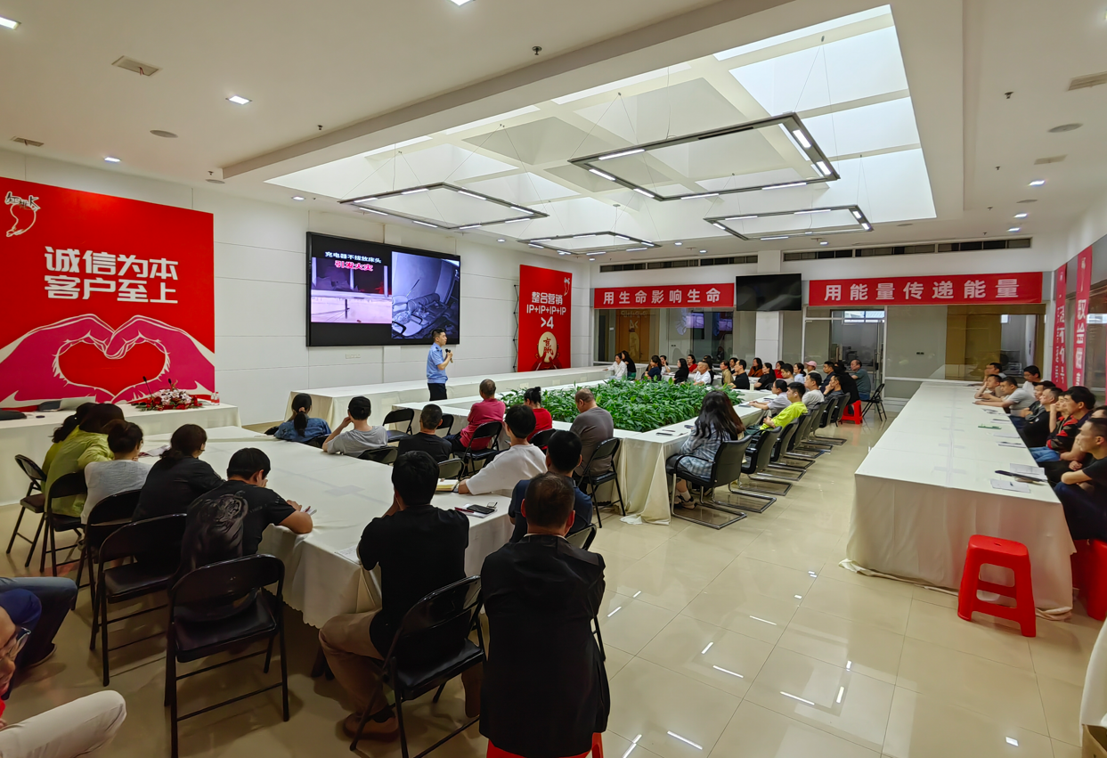 快讯】压实安全责任  强化安全实训  红桃K开展消防与生产安全培训
