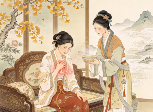 【科普】长期贫血，或连累心脏